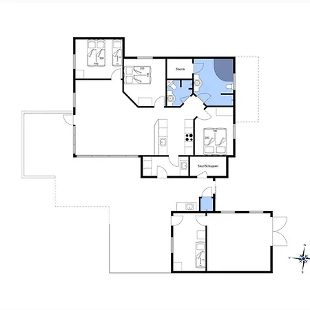 بيت للعطل Lf12721-vinderup-kildebakken-11 Ejsingholm